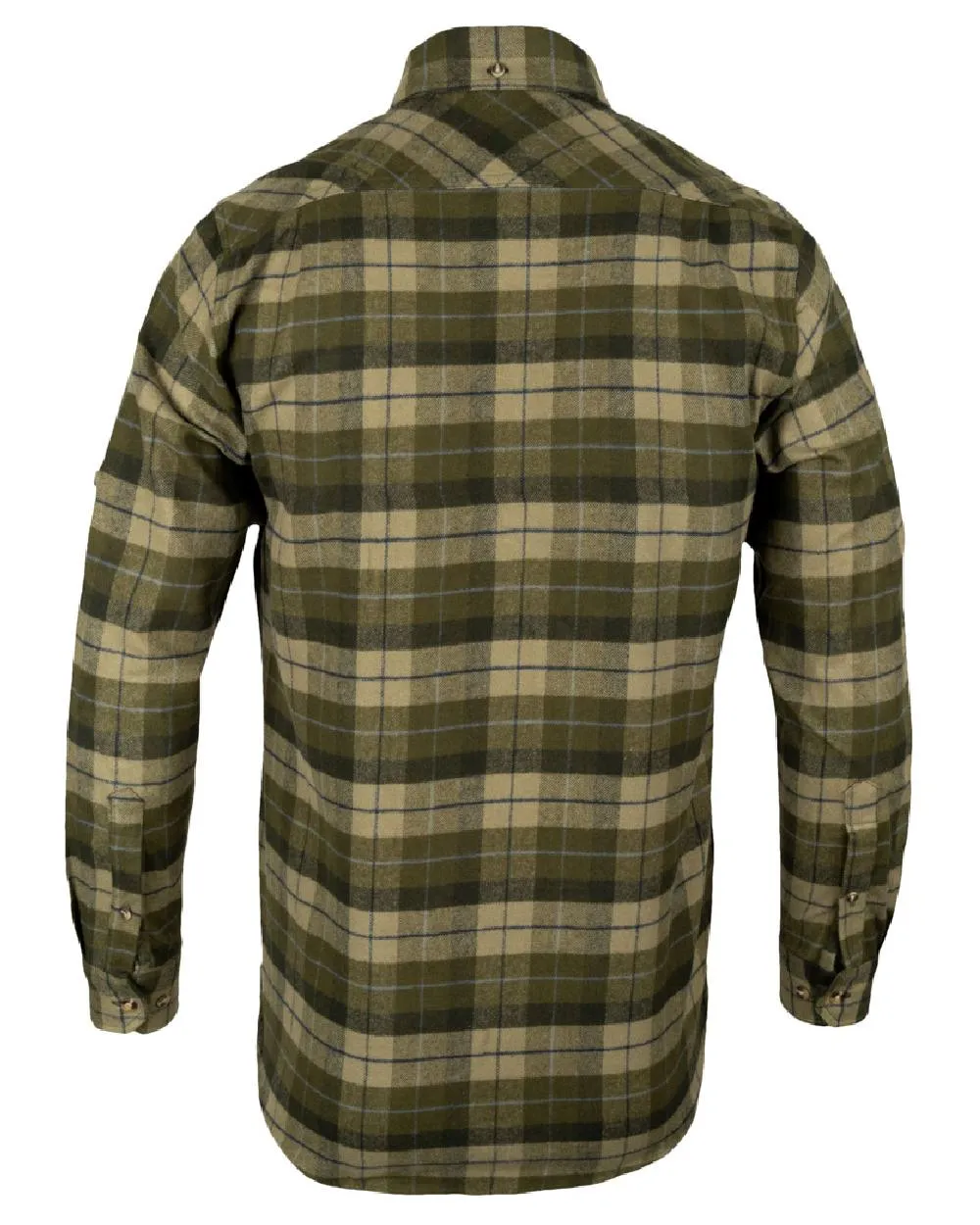 Jack Pyke Herren Bleasdale Schweres Flanellhemd Jack Pyke
