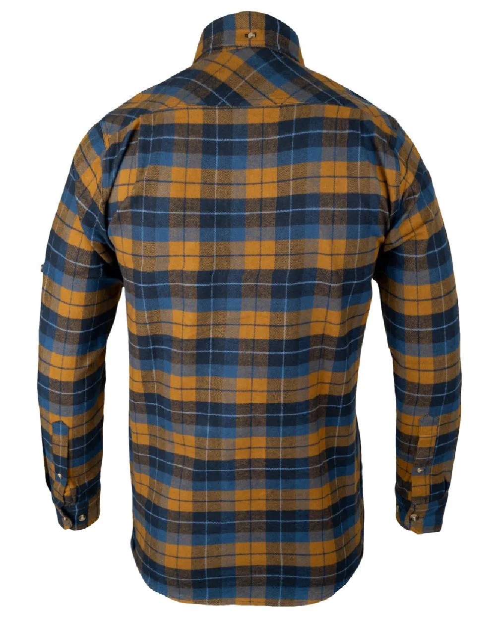 Jack Pyke Herren Bleasdale Schweres Flanellhemd Jack Pyke