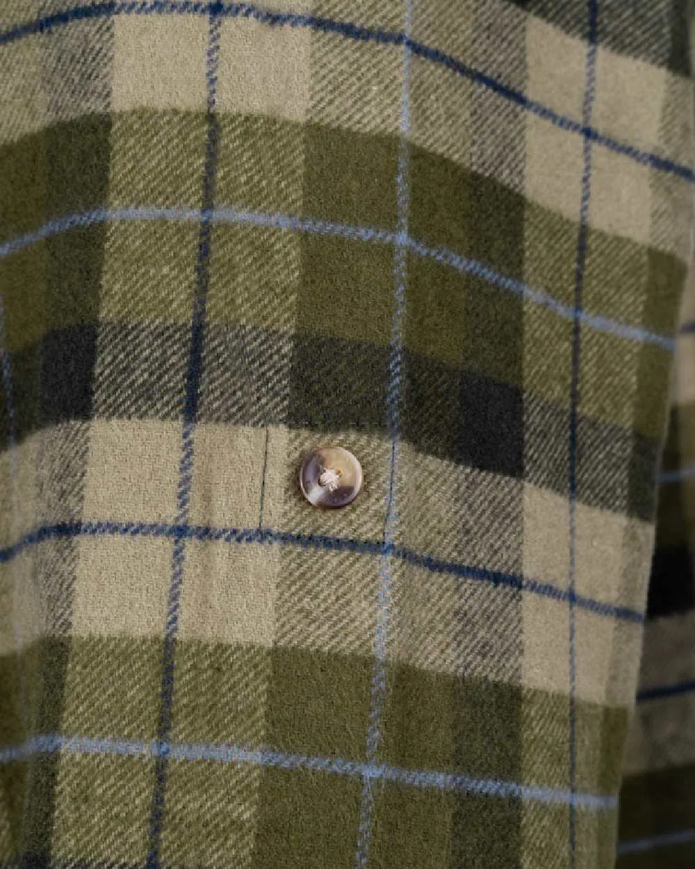 Jack Pyke Herren Bleasdale Schweres Flanellhemd Jack Pyke