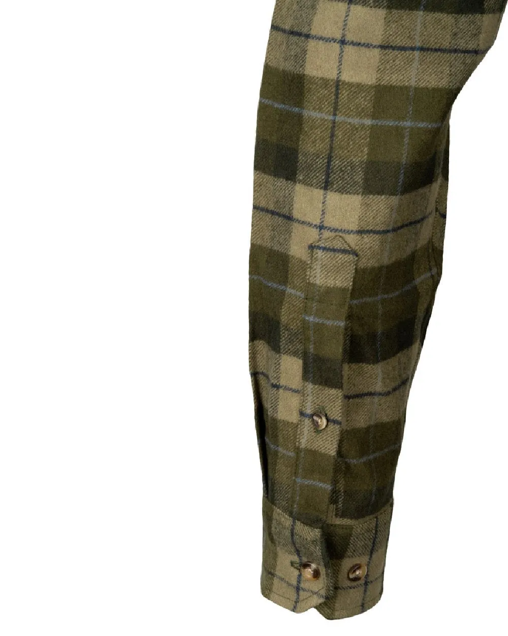Jack Pyke Herren Bleasdale Schweres Flanellhemd Jack Pyke