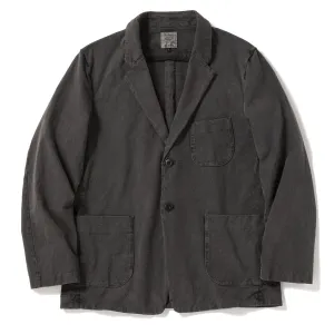 Jackman Stretch Jacket Fade Schwarz