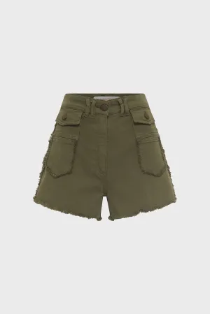 Jean Farel Dbp68b326 Khaki-Grün