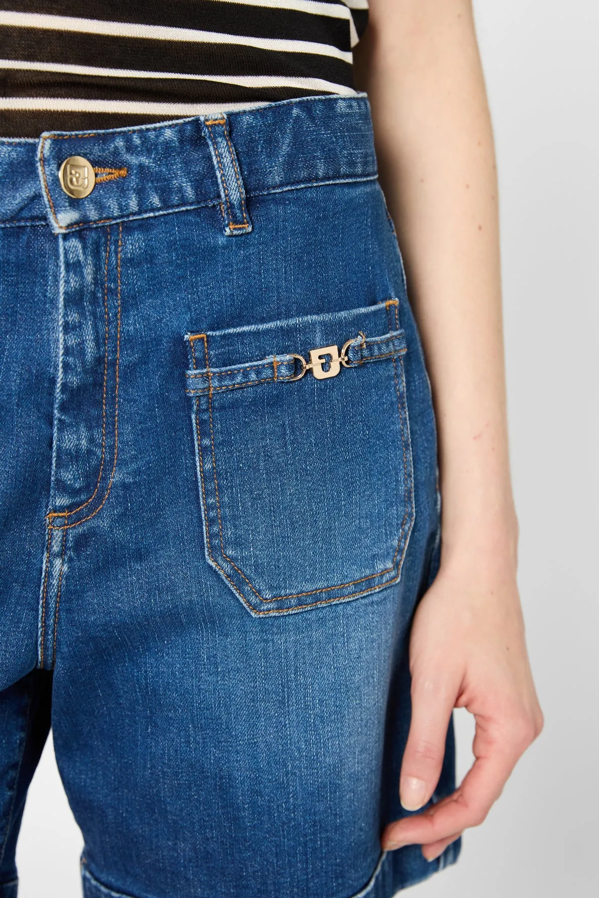 Jean Lolly Dbp45b062 Blau