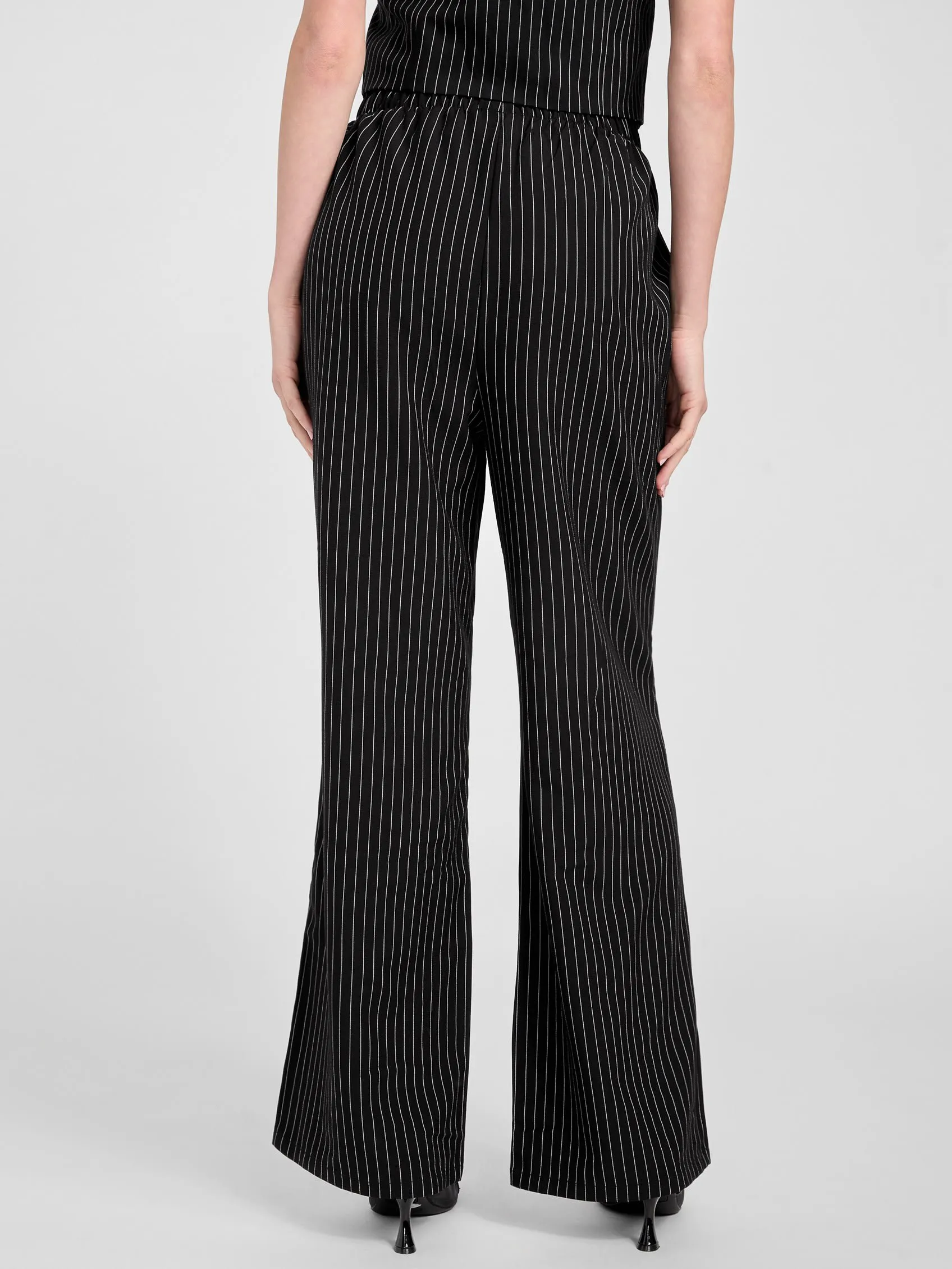 Jemma Gestreifte Hose