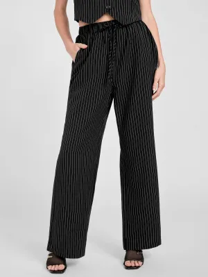 Jemma Gestreifte Hose