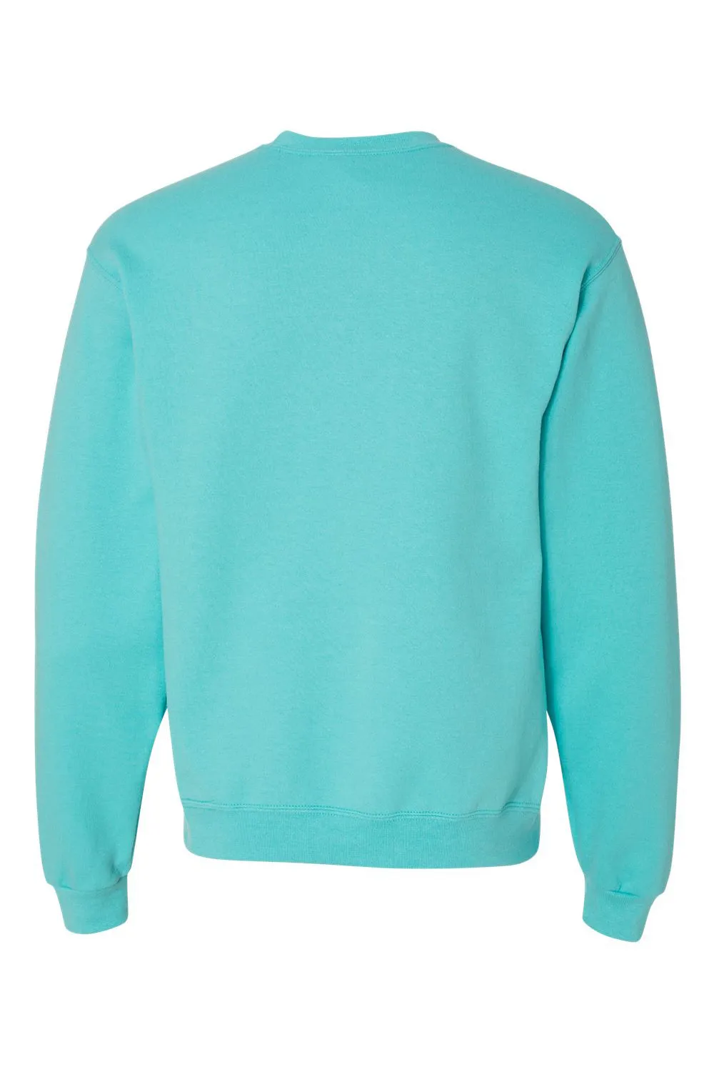 Jerzees Herren NuBlend Fleece Crewneck Sweatshirt - Taucherblau