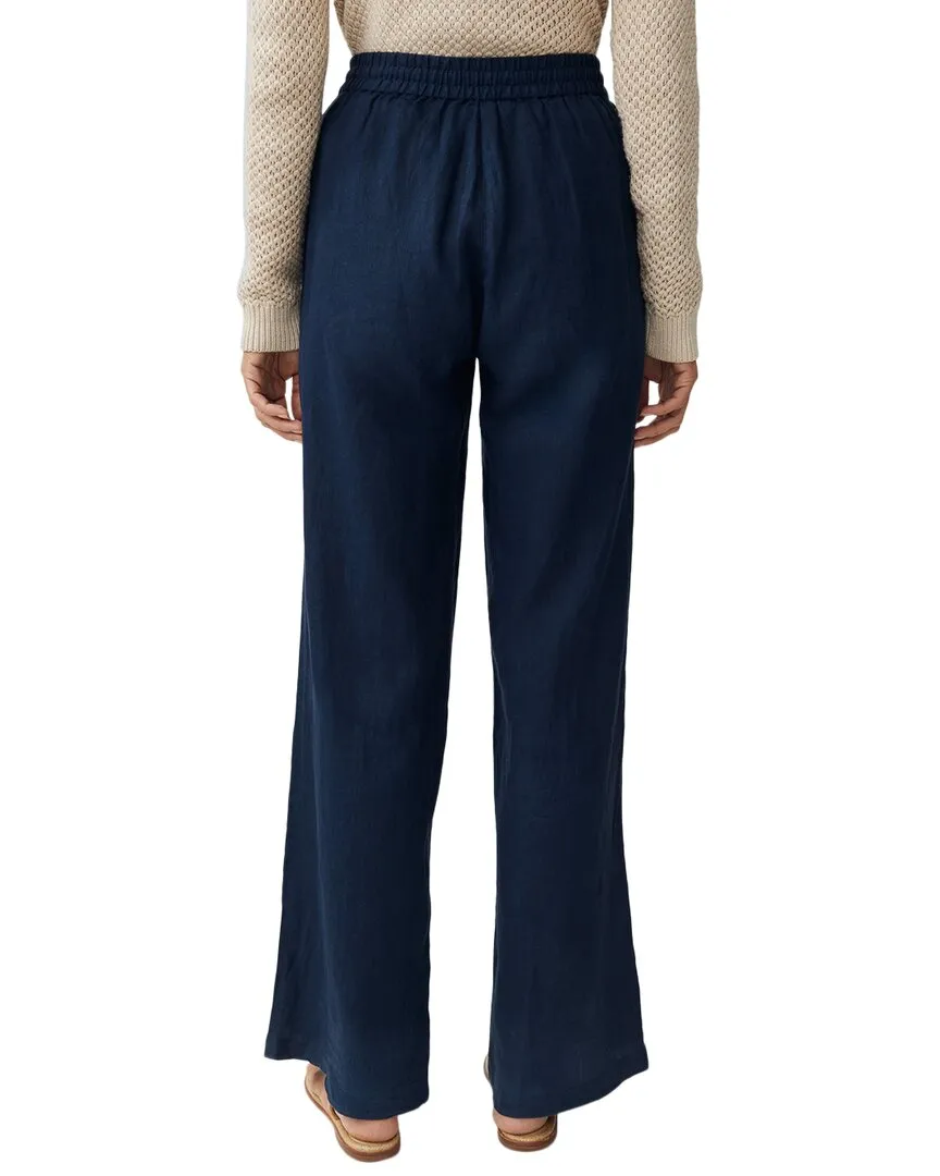 J.McLaughlin Surya Leinenhose