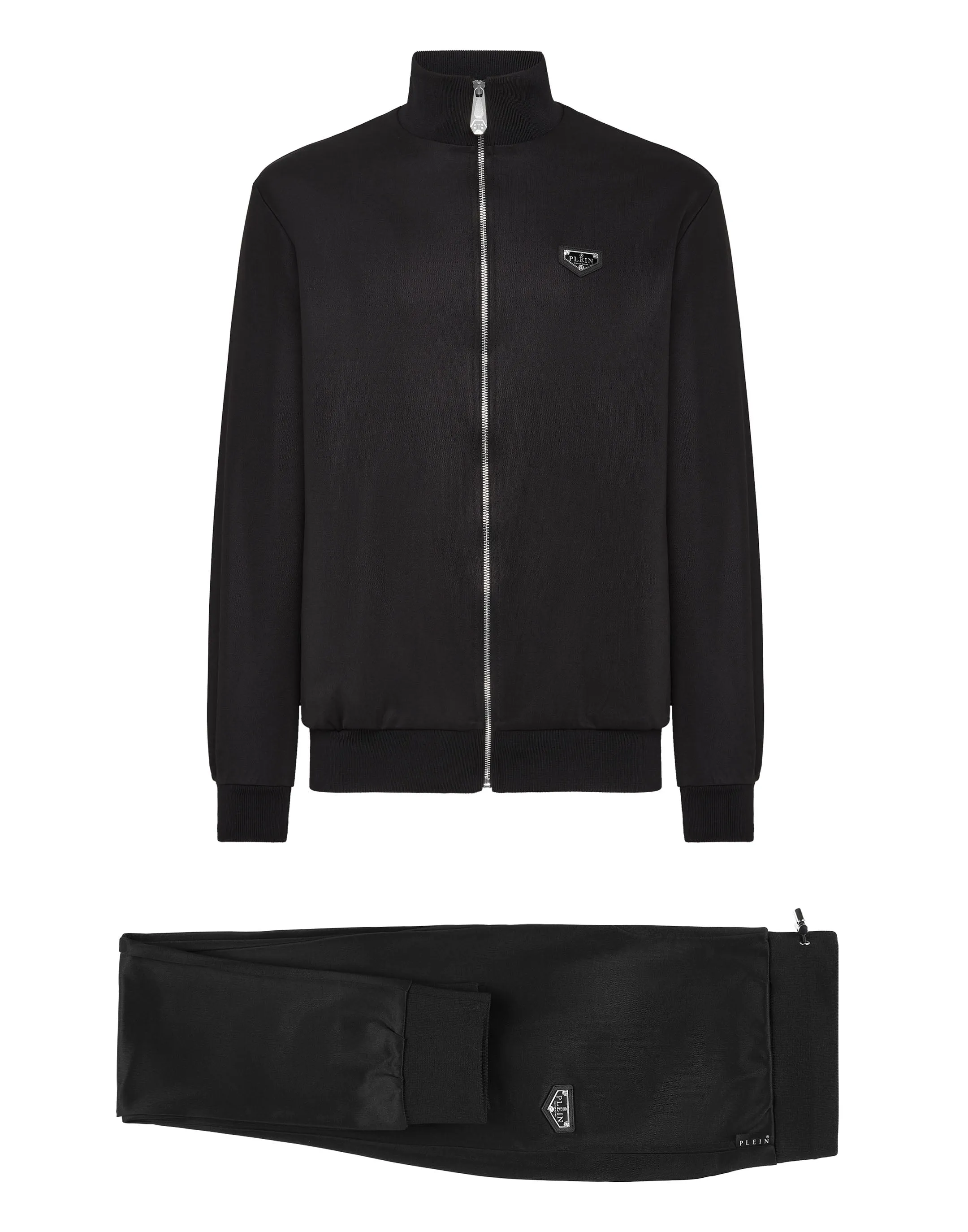 Jogginganzug: Oberteil/Hose