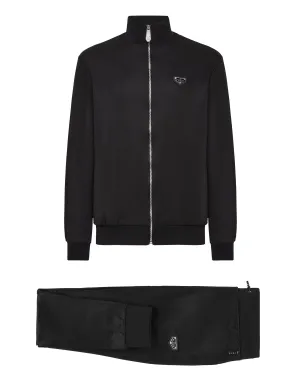Jogginganzug: Oberteil/Hose