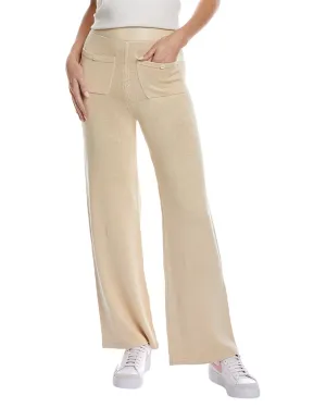 JoosTricot Weite Leinen-Mix Hose