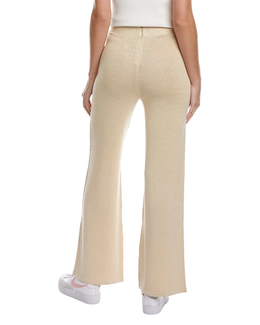 JoosTricot Weite Leinen-Mix Hose