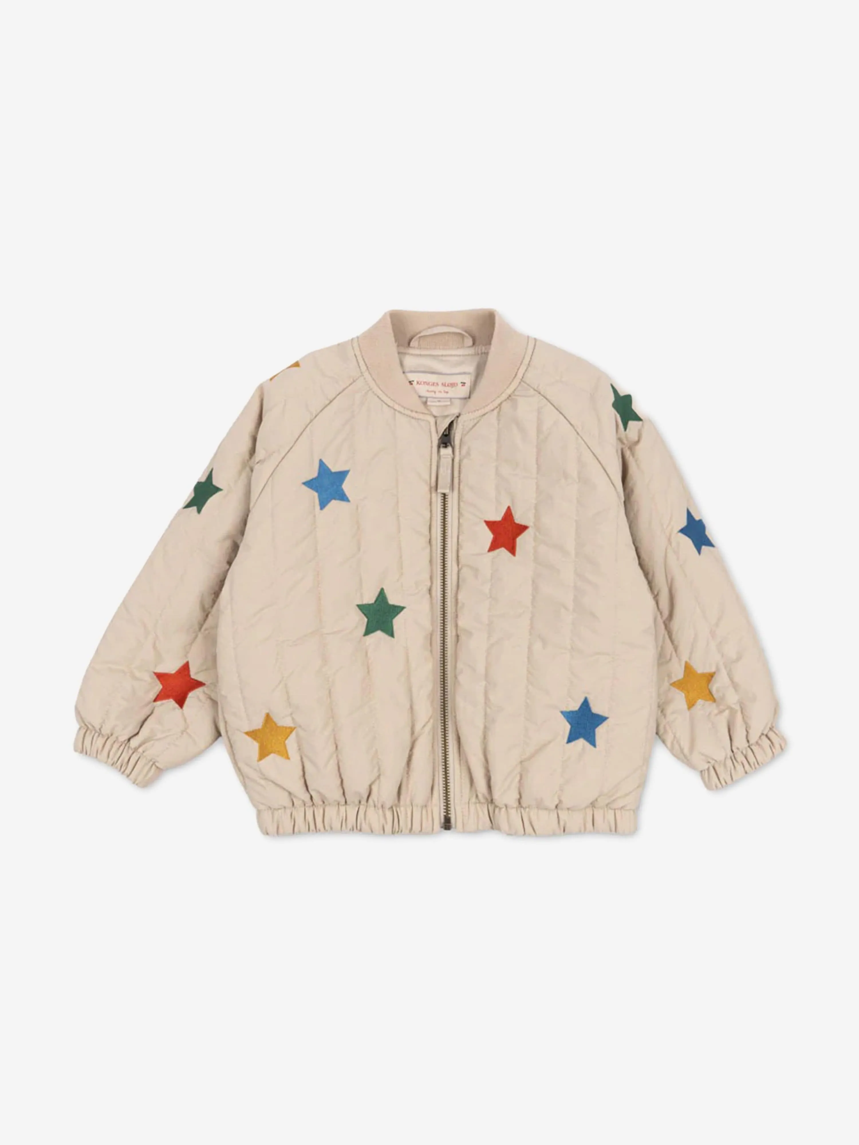 Kids Star Juno Bomberjacke in Beige