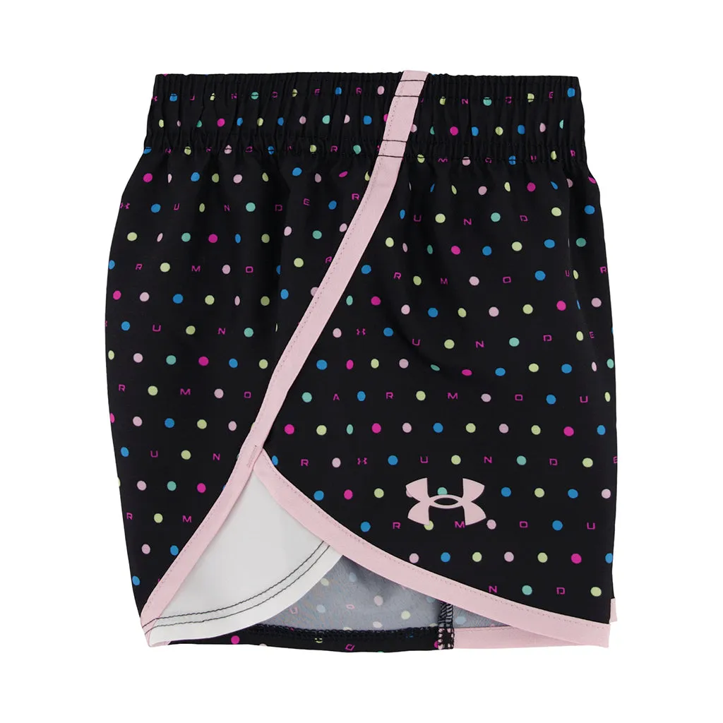 Under Armour Woven Kurzarm-Set für Kinder Under Armour Kleidung