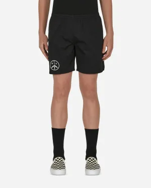 Land Shorts Schwarz