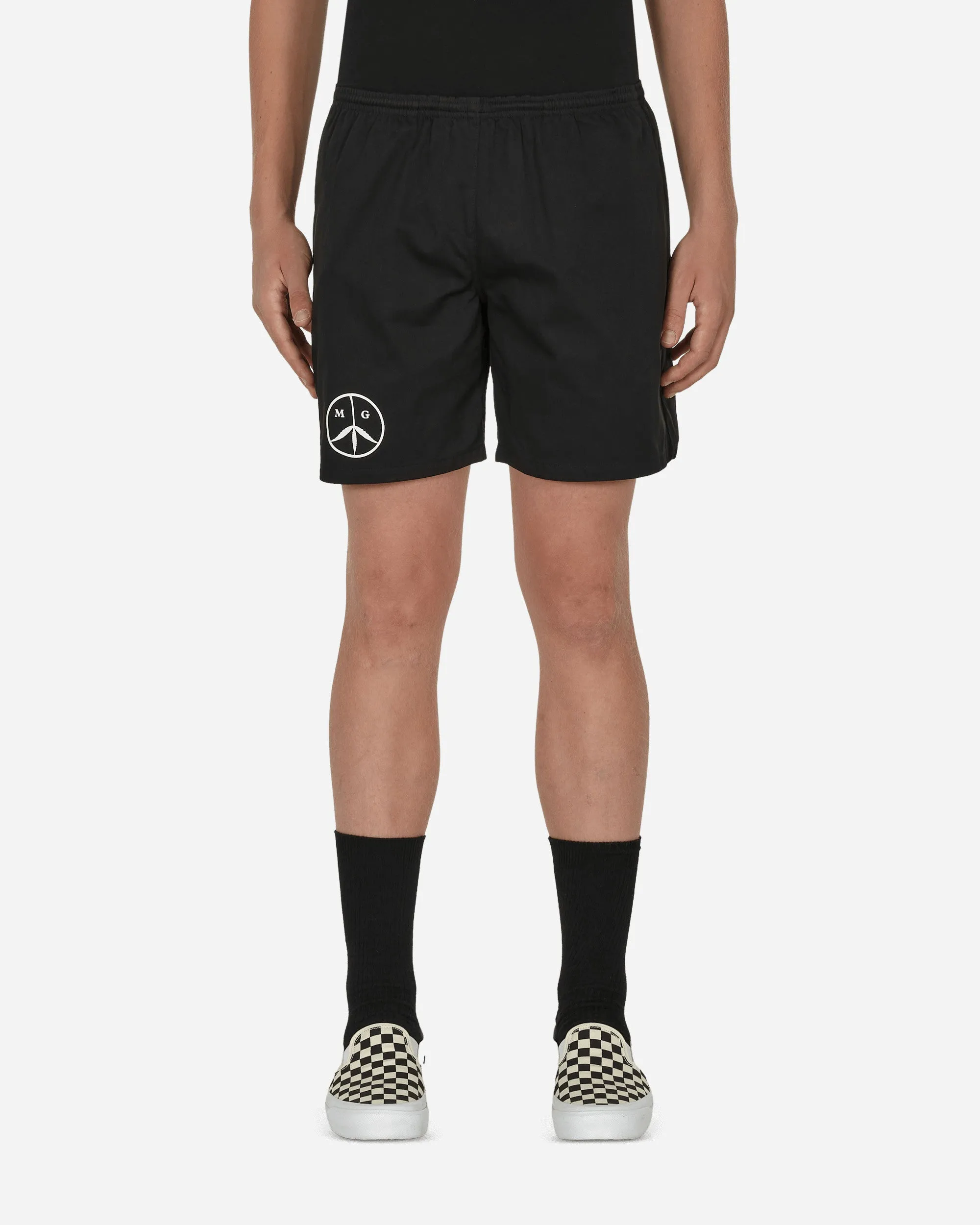 Land Shorts Schwarz