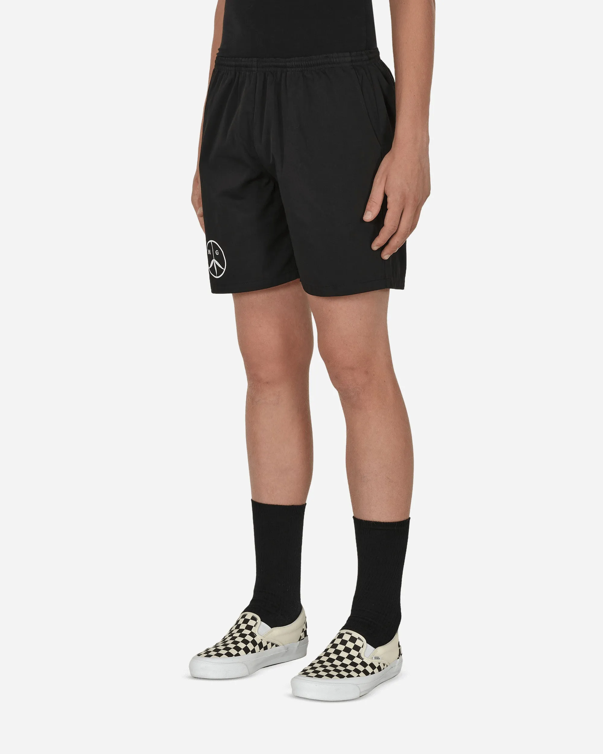 Land Shorts Schwarz