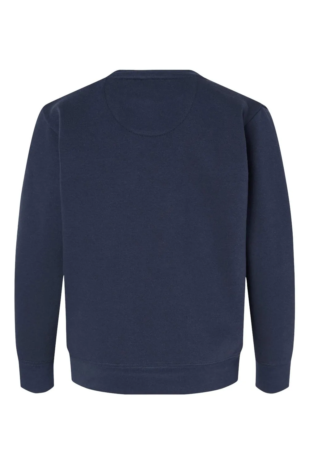 LAT Youth Elevated Fleece Crewneck Sweatshirt - Marineblau