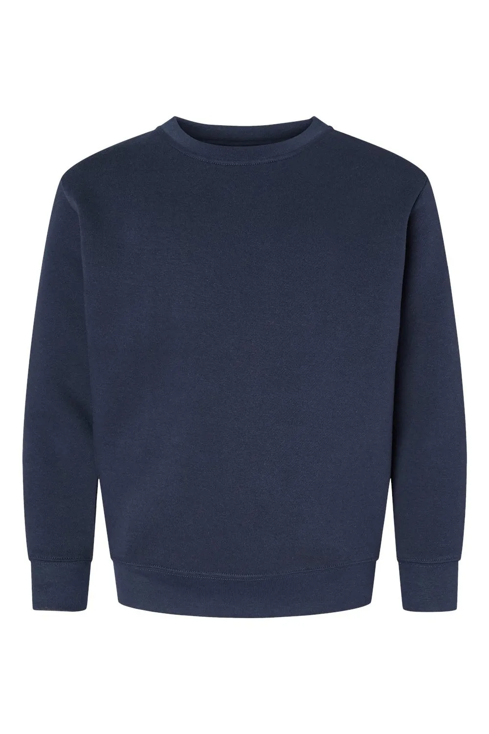 LAT Youth Elevated Fleece Crewneck Sweatshirt - Marineblau