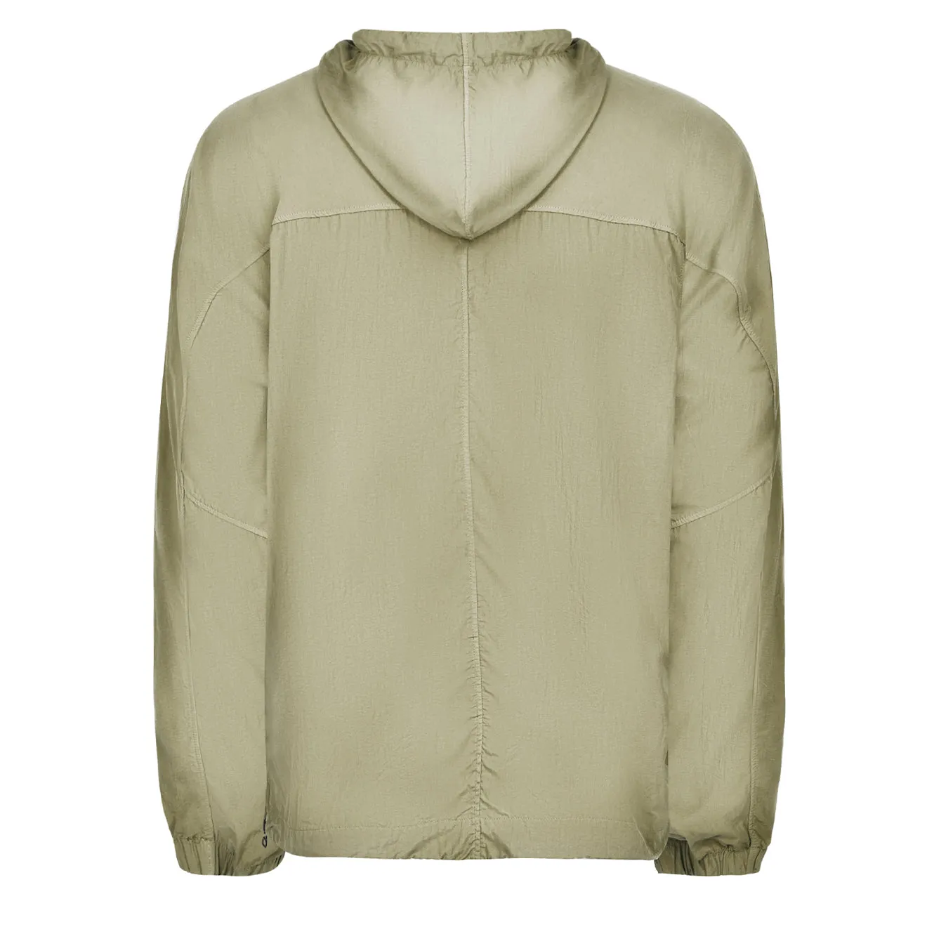 Linke Hand Adda Smock Stein