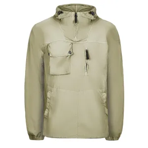 Linke Hand Adda Smock Stein