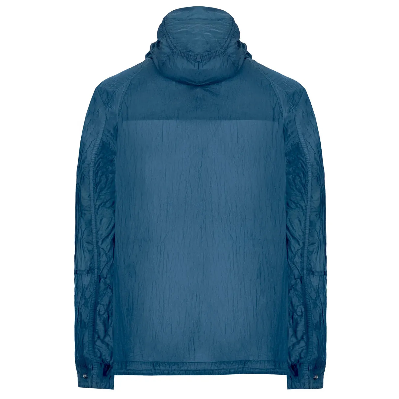 Left Hand Elvo Anorak Mittelblau