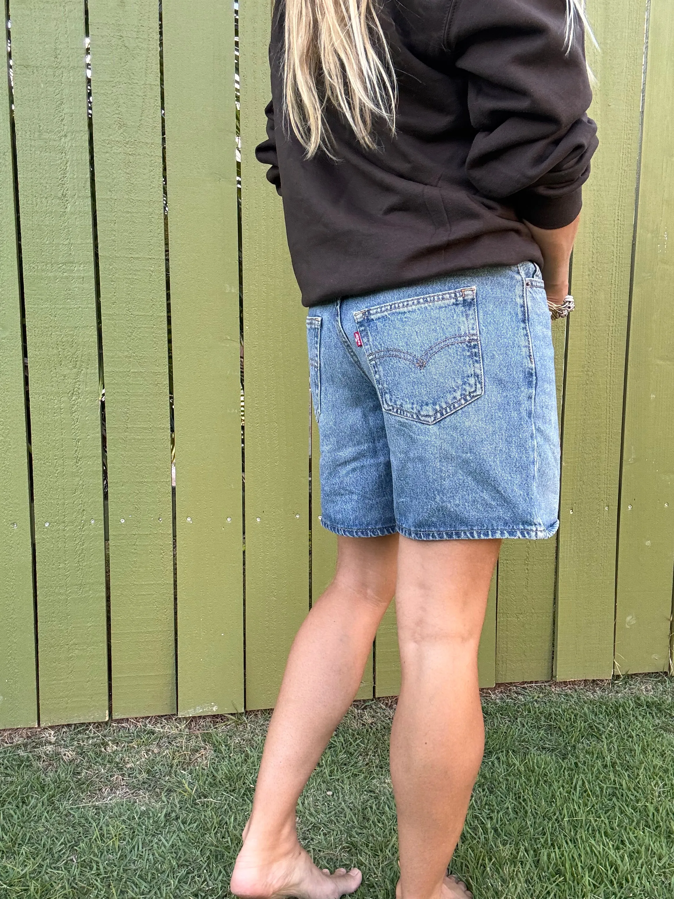 LEVIS '94 Baggy Shorts - Lerngruppen-Shorts