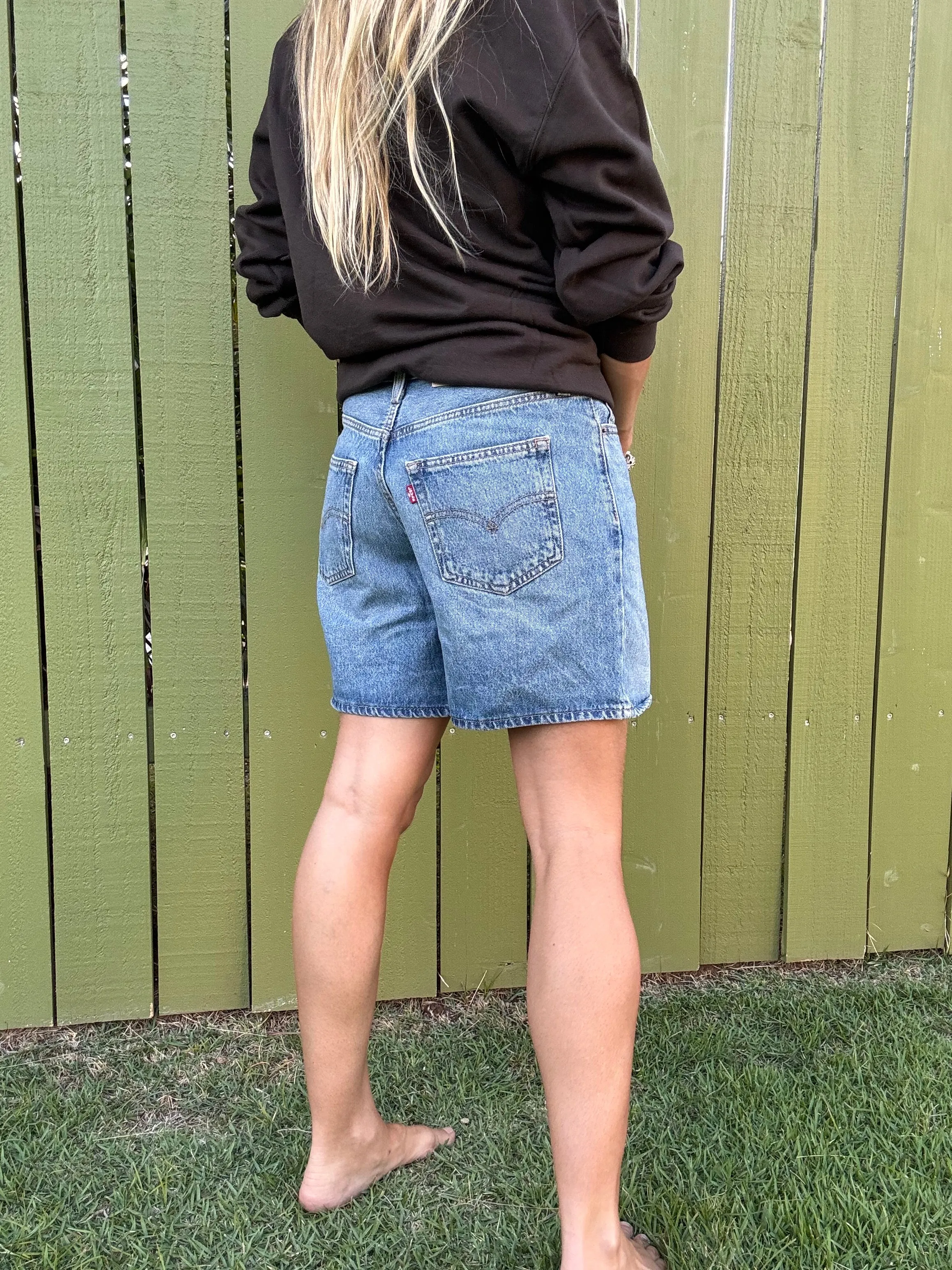 LEVIS '94 Baggy Shorts - Lerngruppen-Shorts