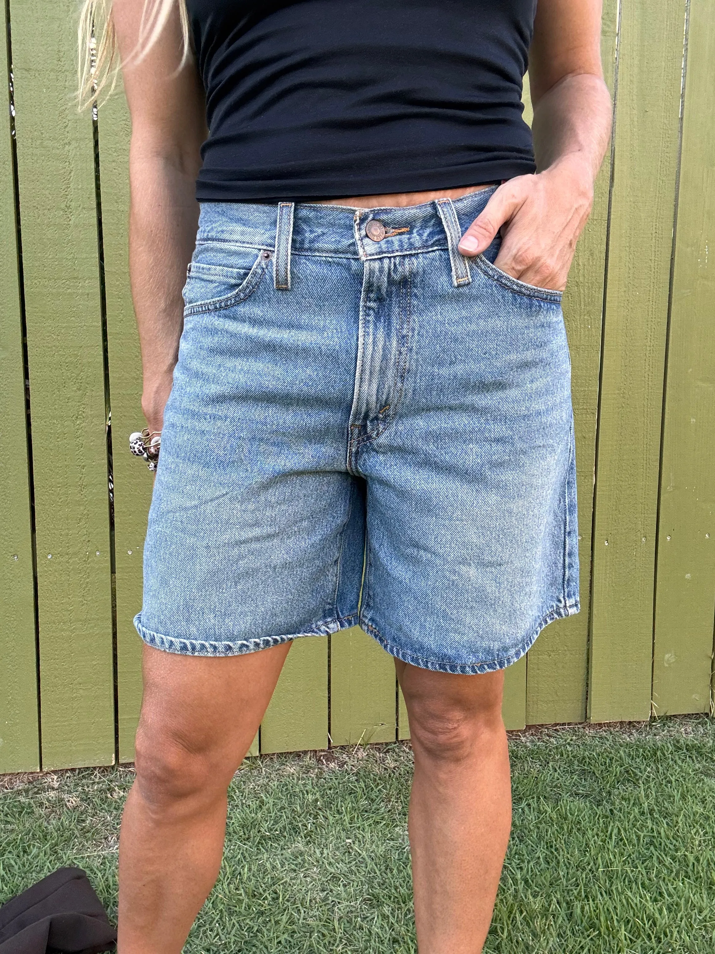 LEVIS '94 Baggy Shorts - Lerngruppen-Shorts