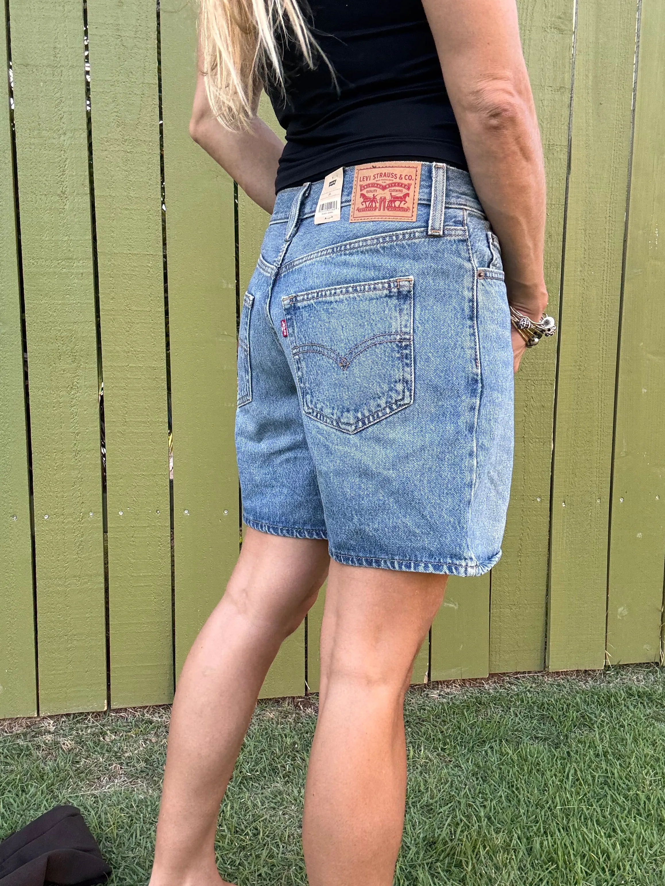 LEVIS '94 Baggy Shorts - Lerngruppen-Shorts