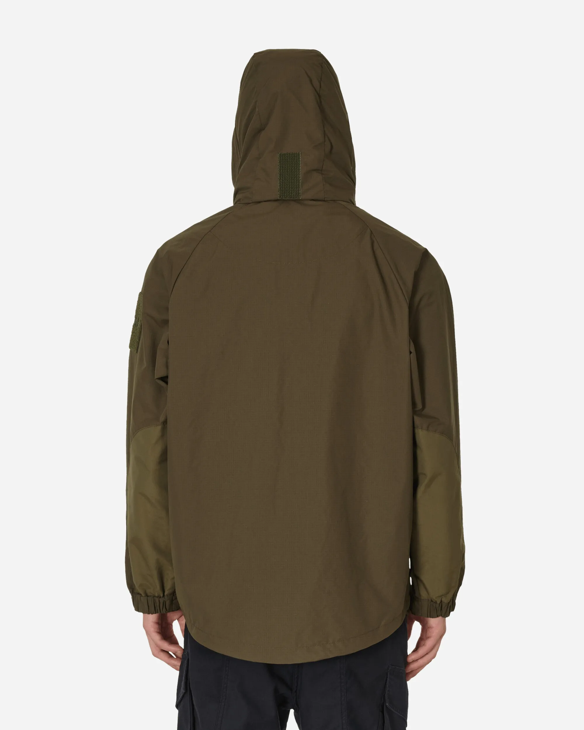Leichte Fröhliche Jacke Olive