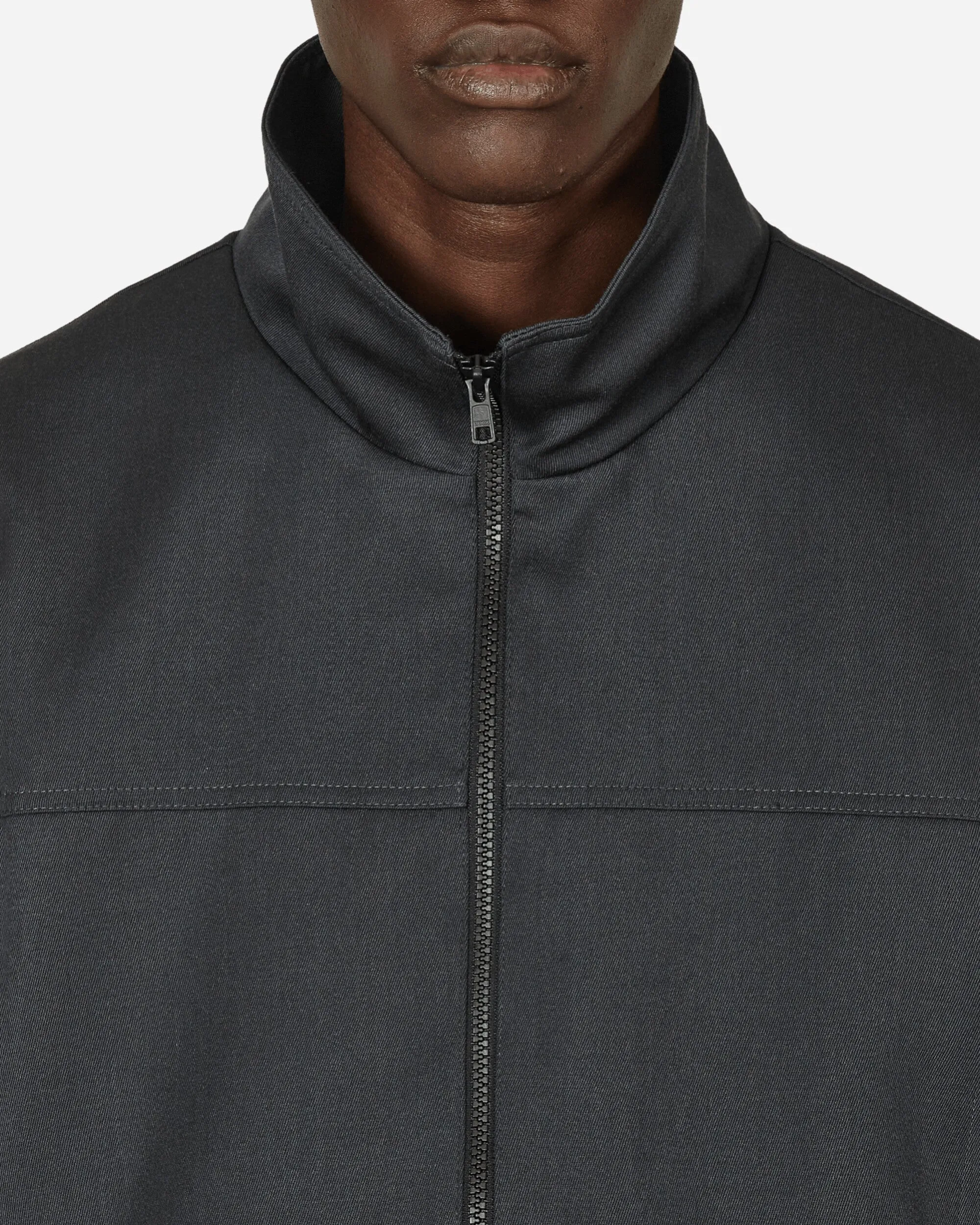 Gefütterte Polartec® Wool Jacket Kohlegrau