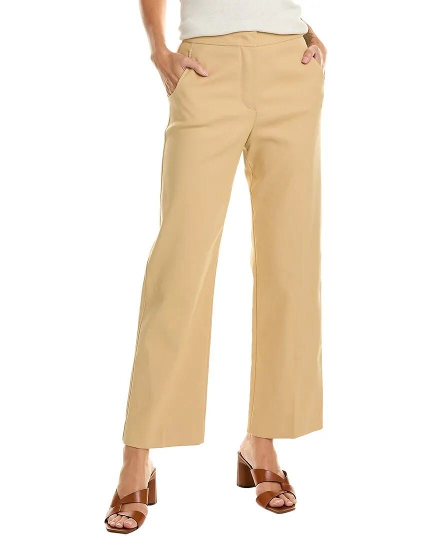 Loro Piana Daisy Gerade Bein Hose