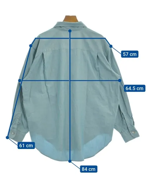 Marvine Pontiak Hemdenmacher Casual Hemden