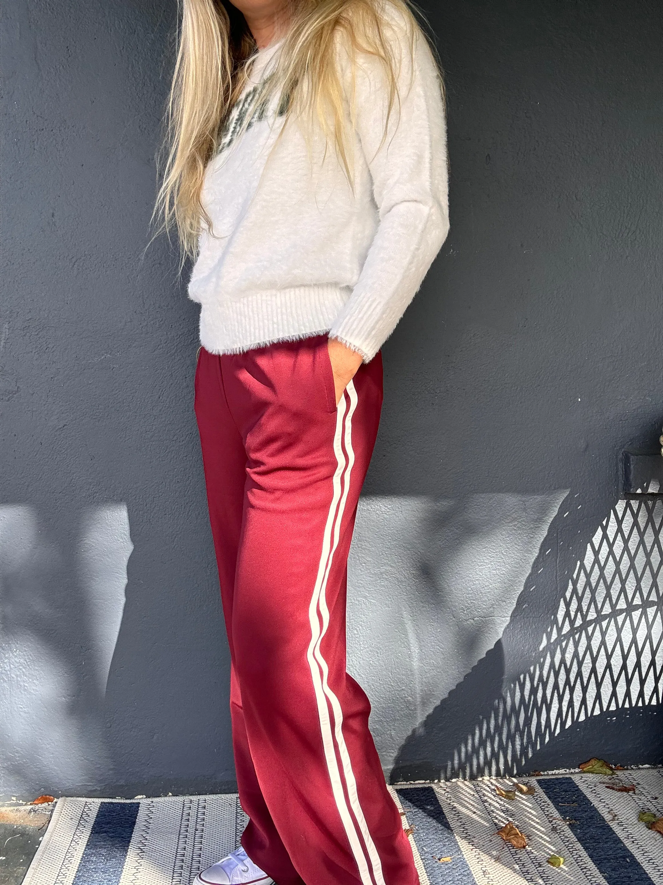 Meet Me On Da Track Jogginghose