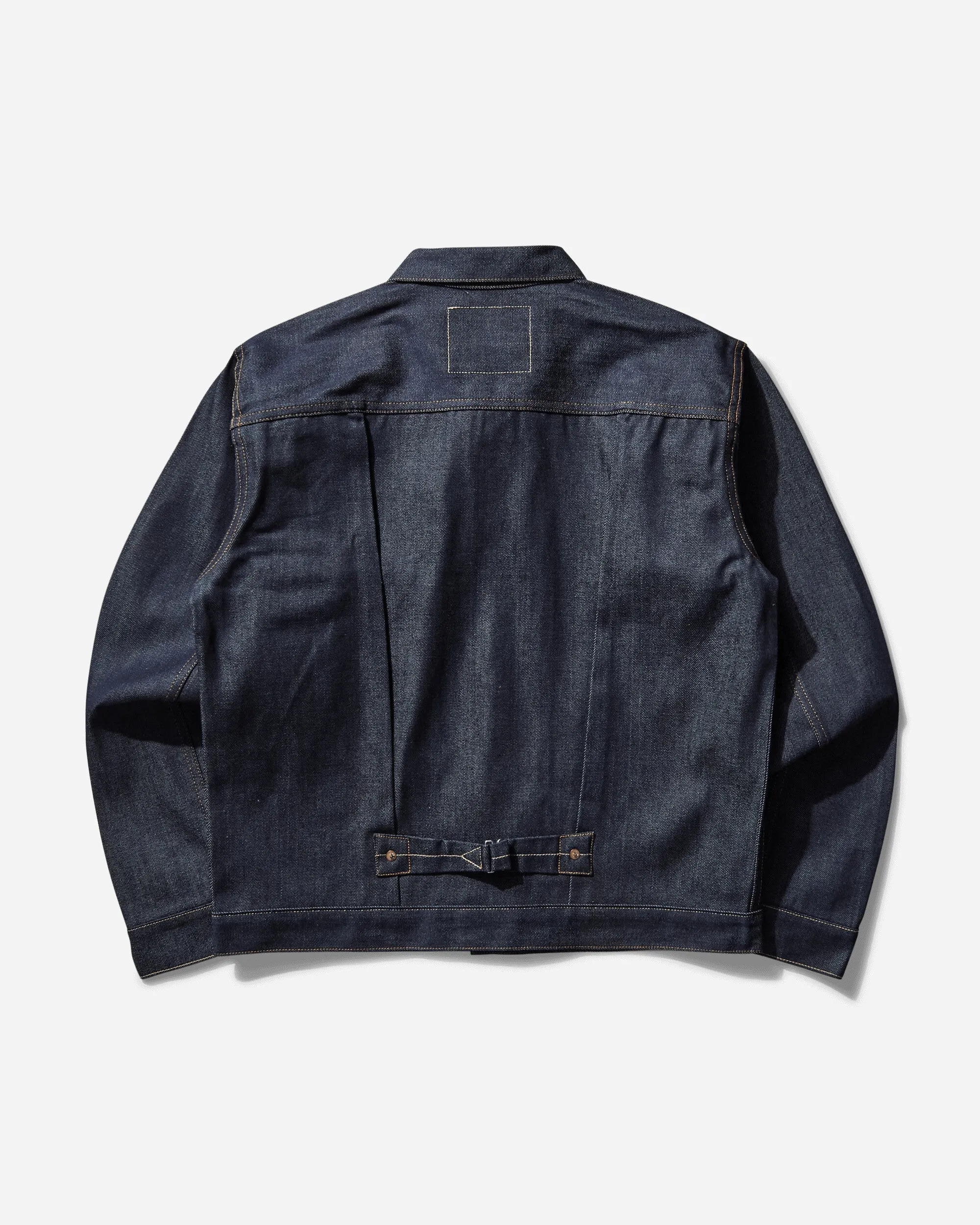 Herren-Jacke Typ I von 1936 in Indigo