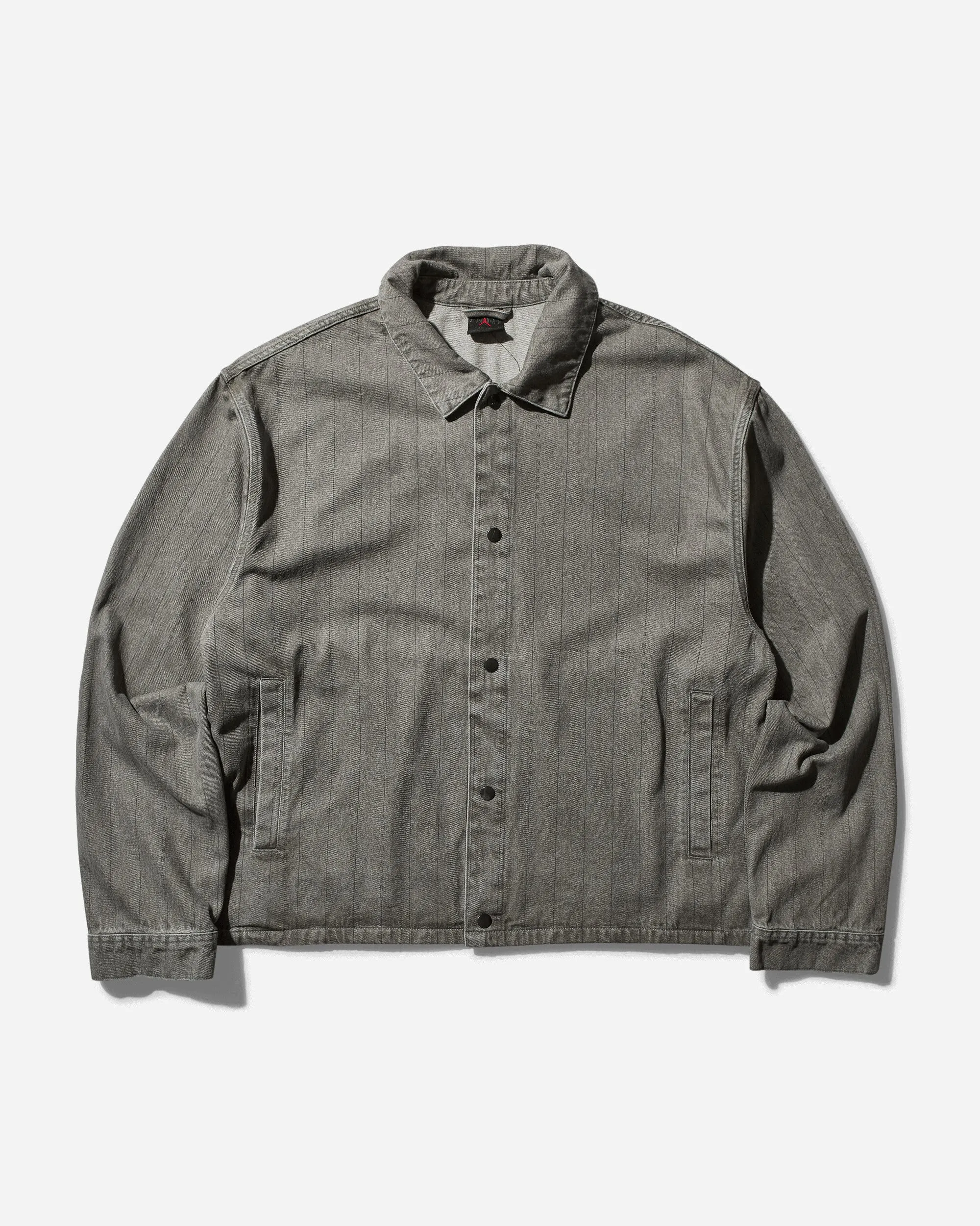 Herren A Ma Maniére Jacke Flach Zinn