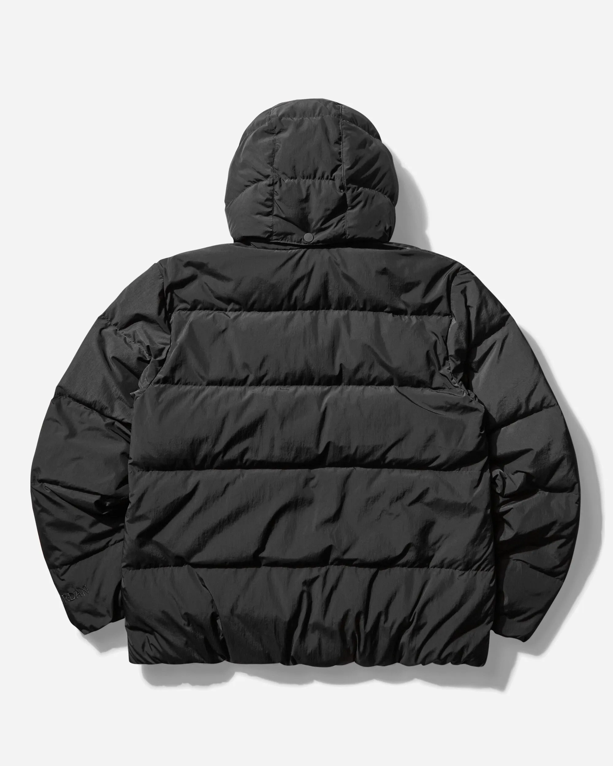 Herren Air Jordan Daunenjacke Anthrazit