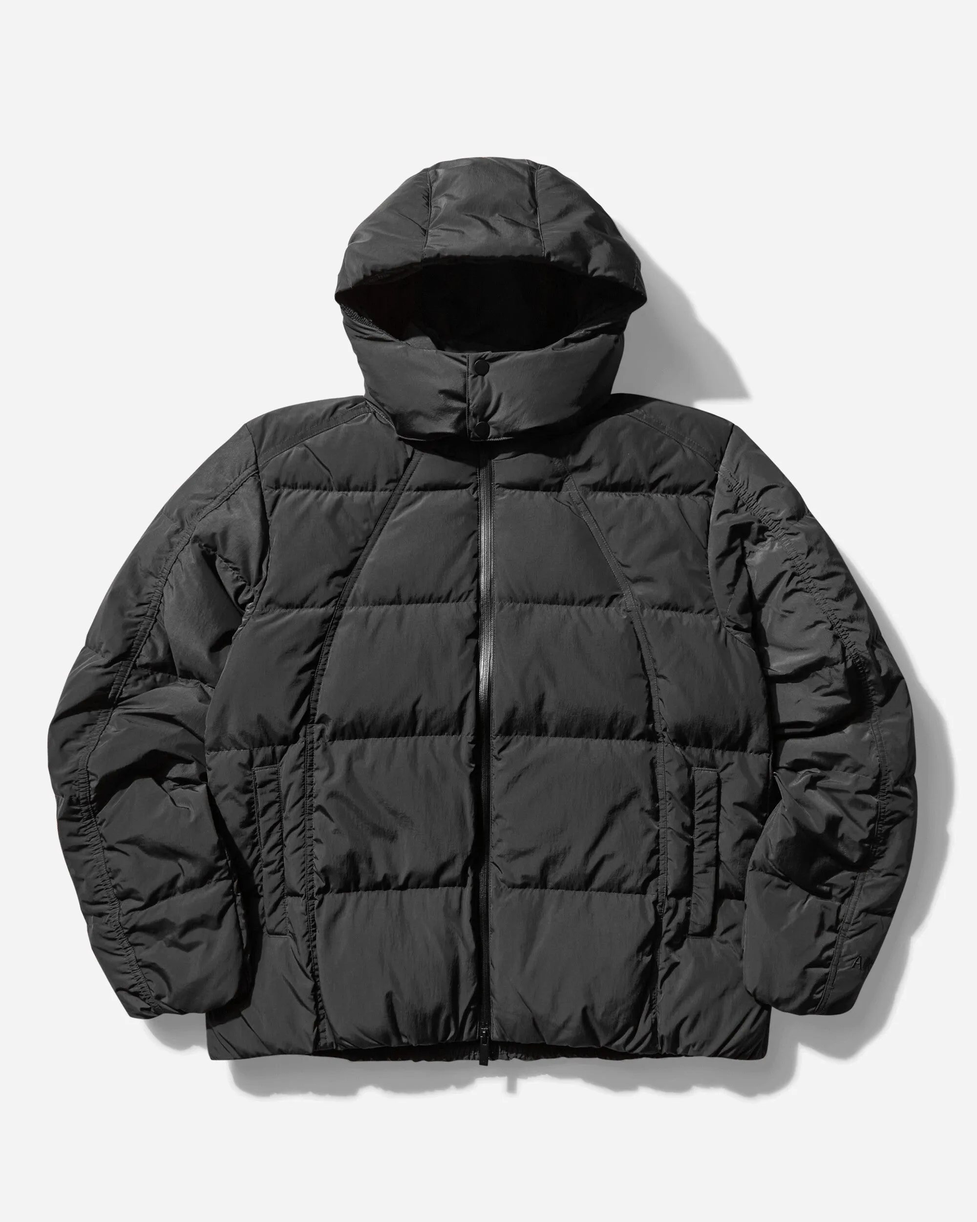 Herren Air Jordan Daunenjacke Anthrazit