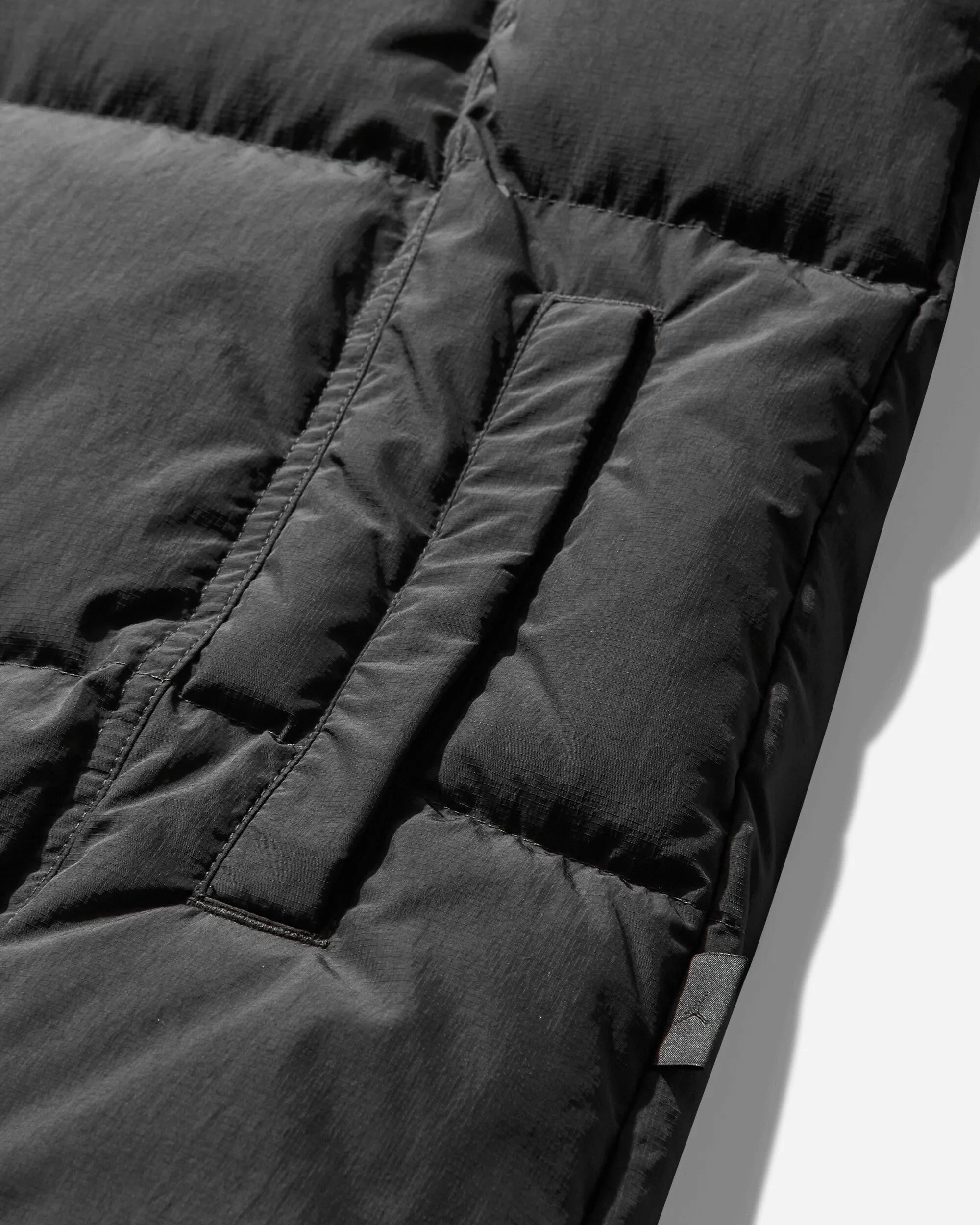 Herren Air Jordan Daunenjacke Anthrazit