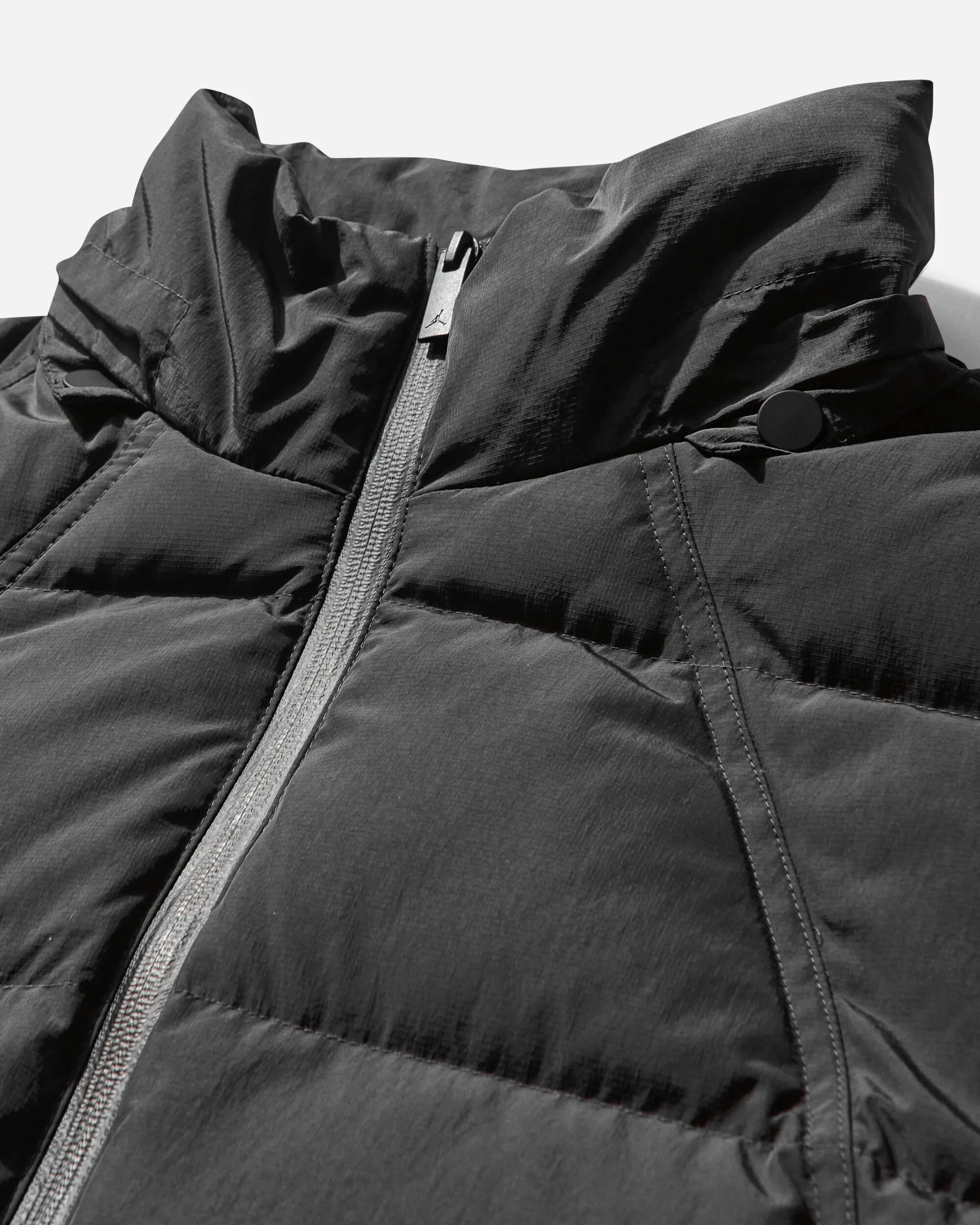 Herren Air Jordan Daunenjacke Anthrazit