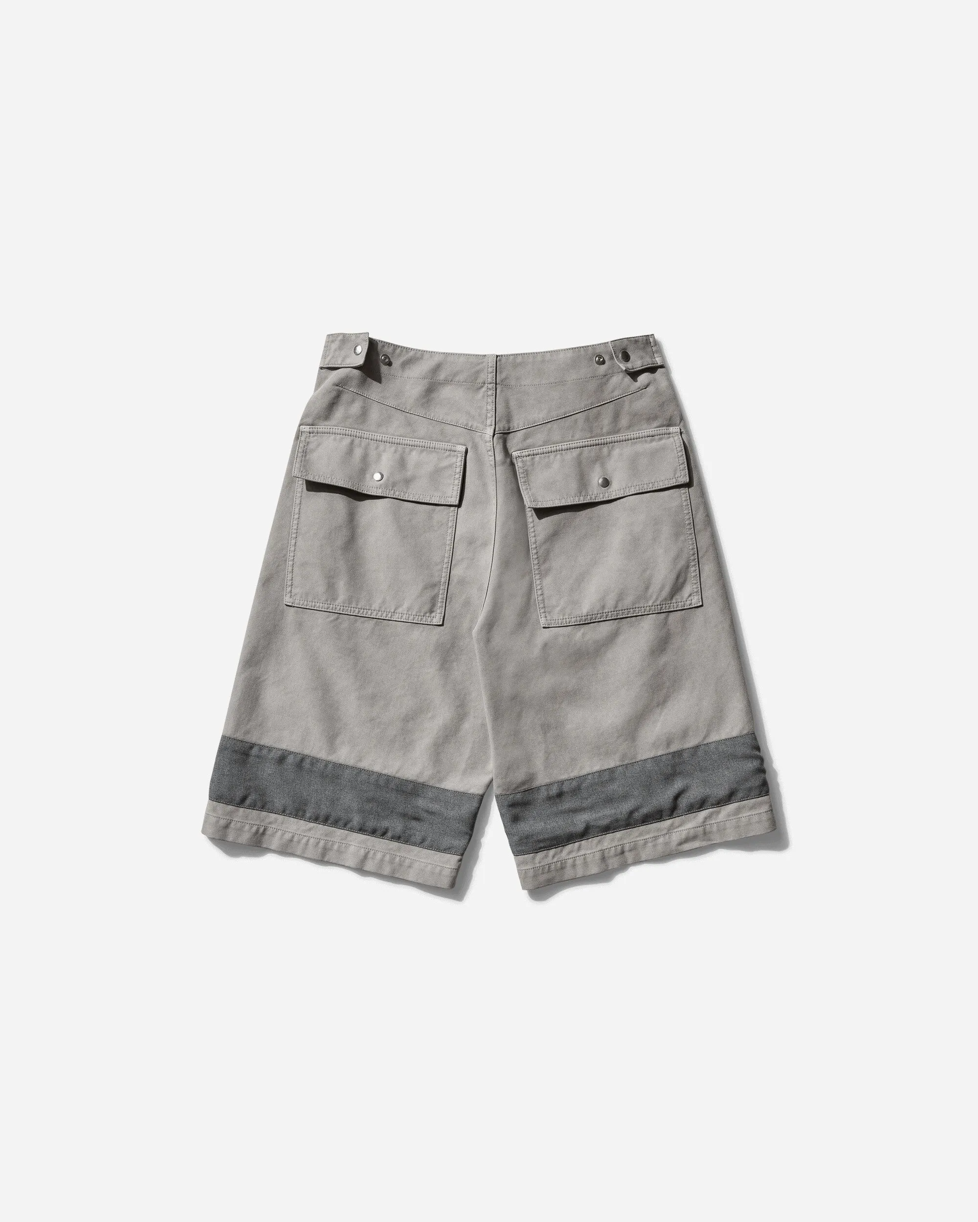 Herren Feuerwehr Shorts Carbon