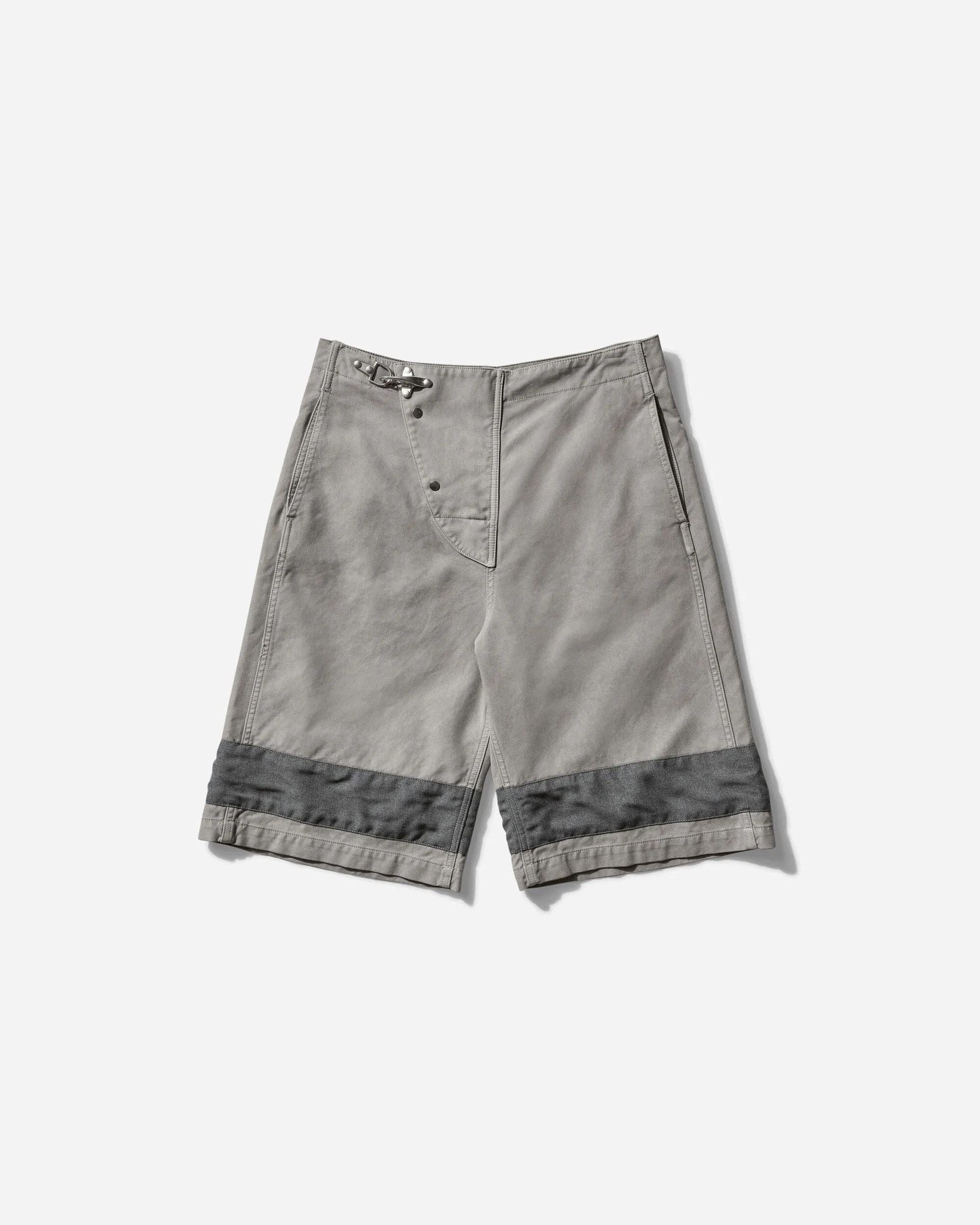 Herren Feuerwehr Shorts Carbon