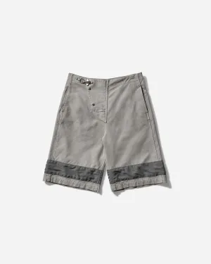 Herren Feuerwehr Shorts Carbon