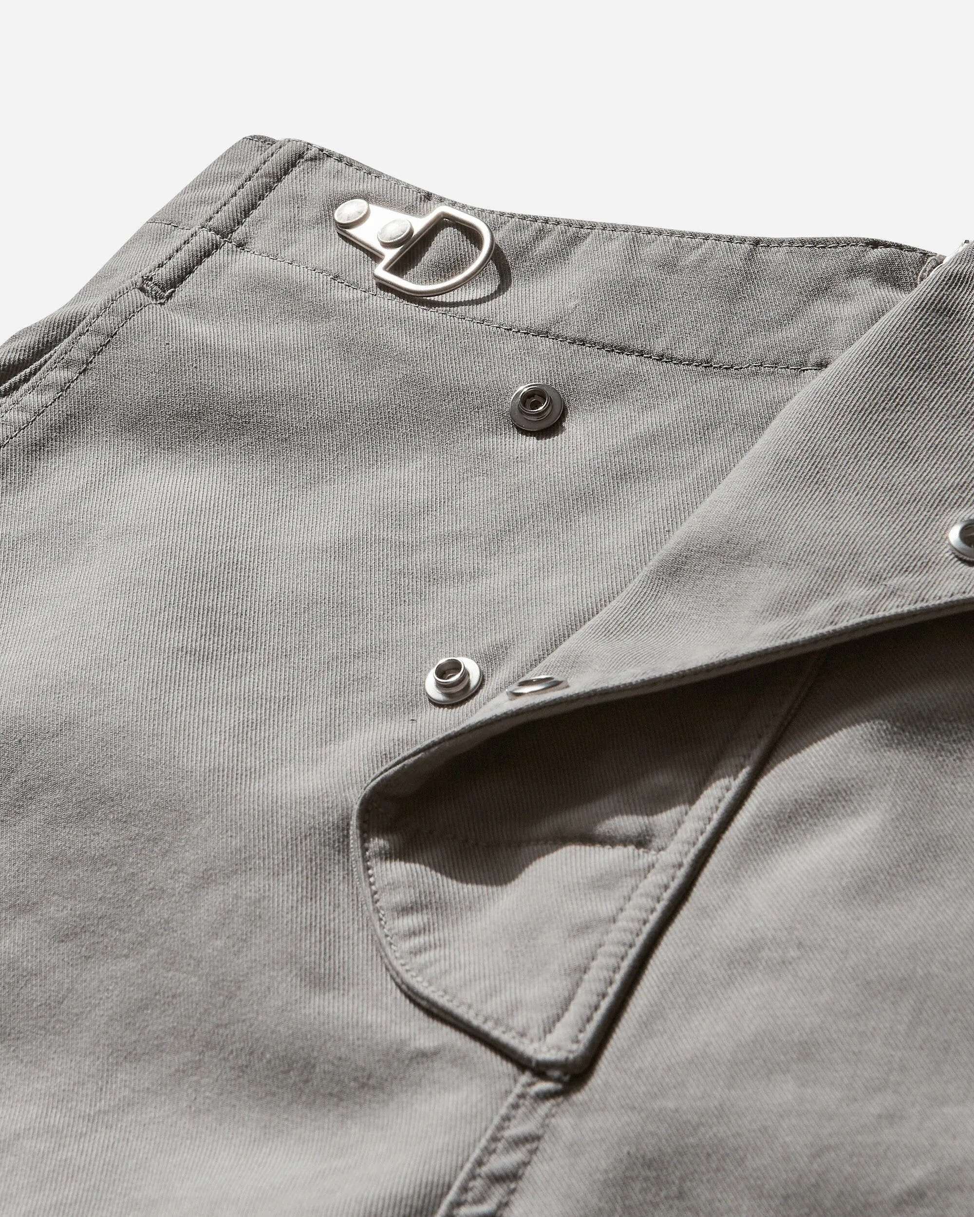 Herren Feuerwehr Shorts Carbon
