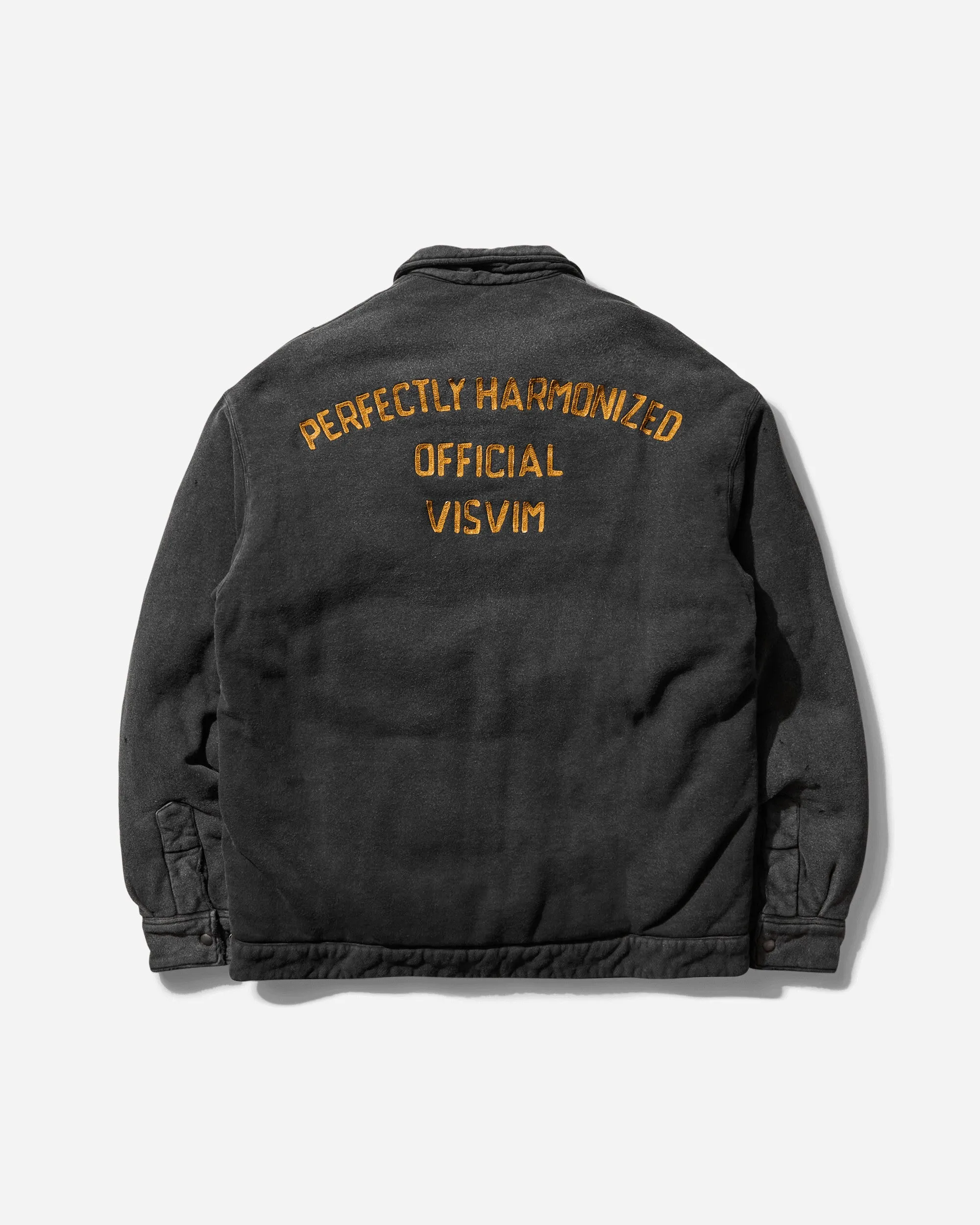 Herren Grenier Daunenjacke Crash Schwarz