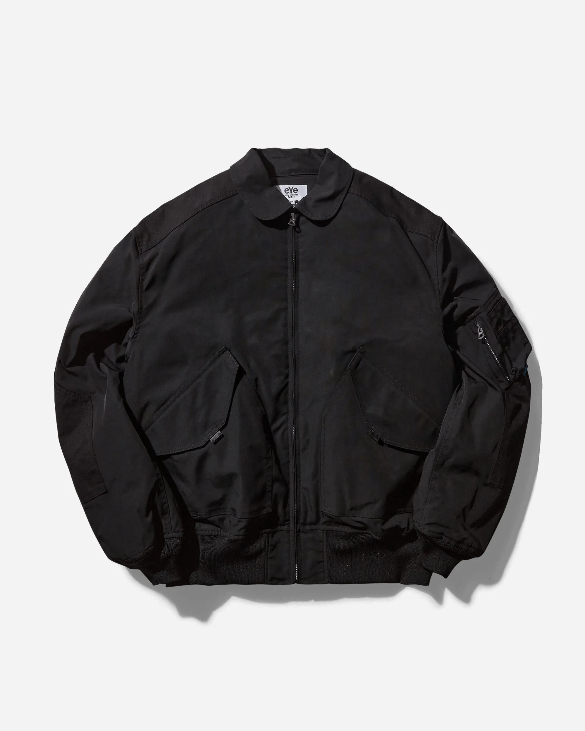 Herren Karrimor Bag Jacket Schwarz