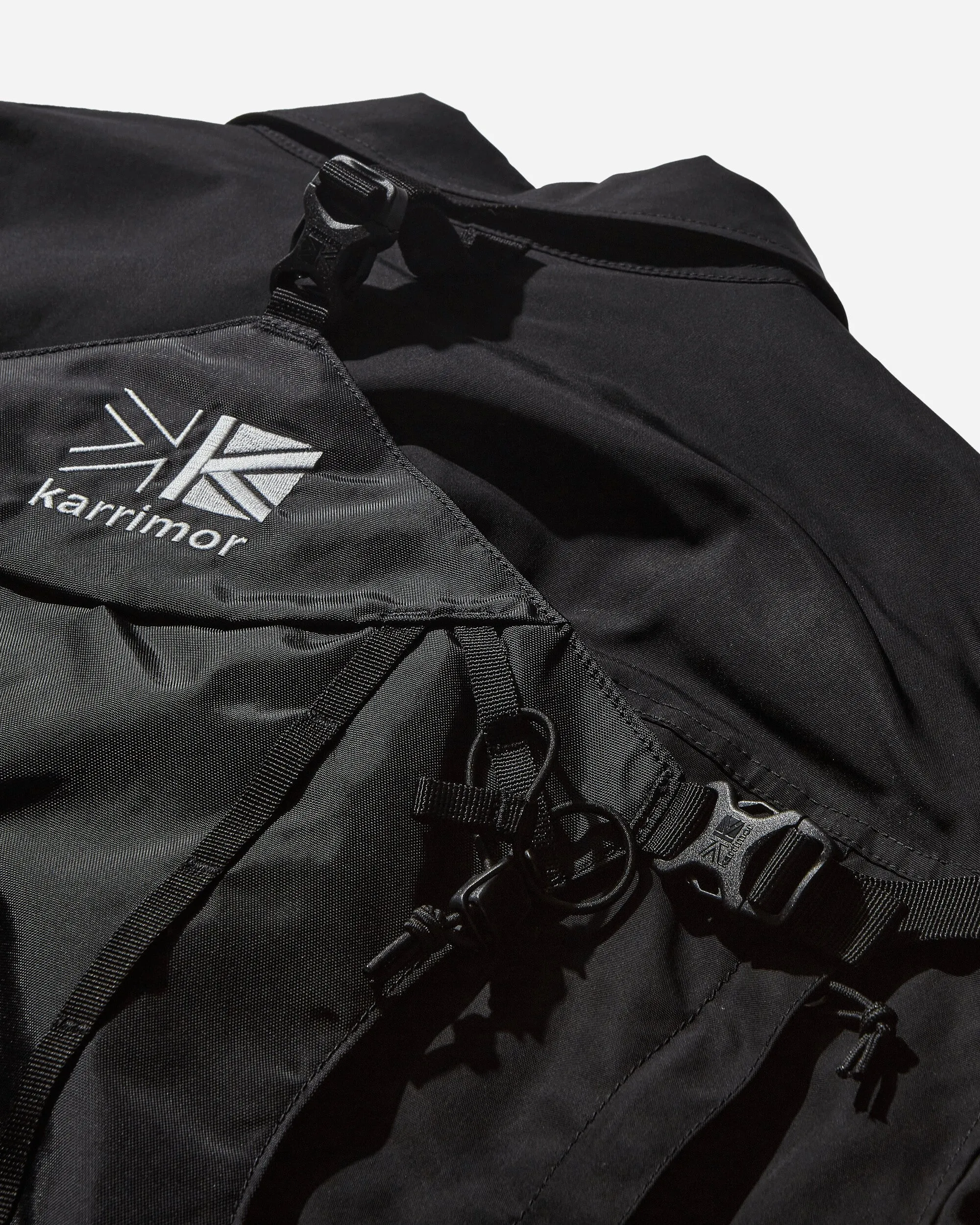 Herren Karrimor Bag Jacket Schwarz