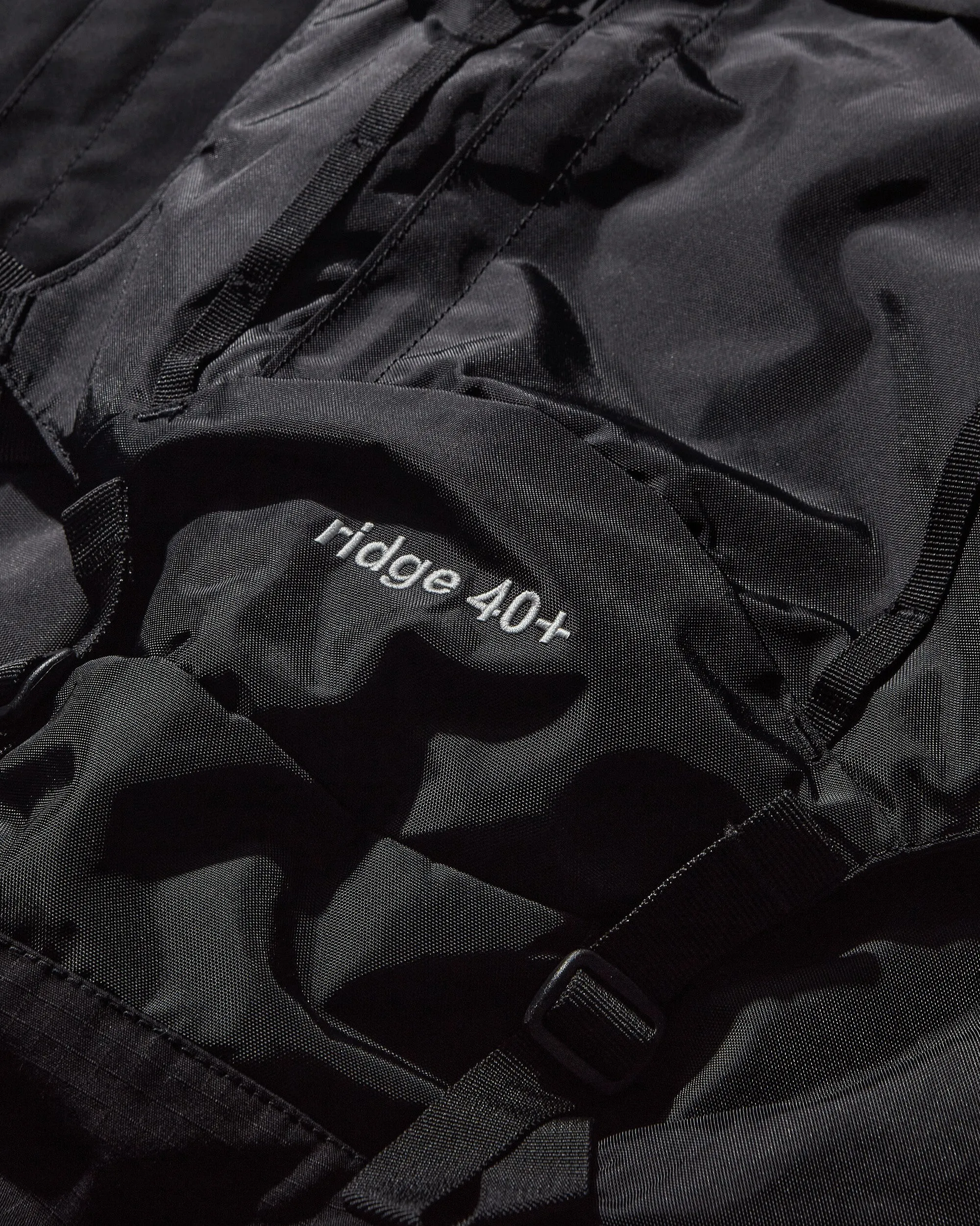 Herren Karrimor Bag Jacket Schwarz