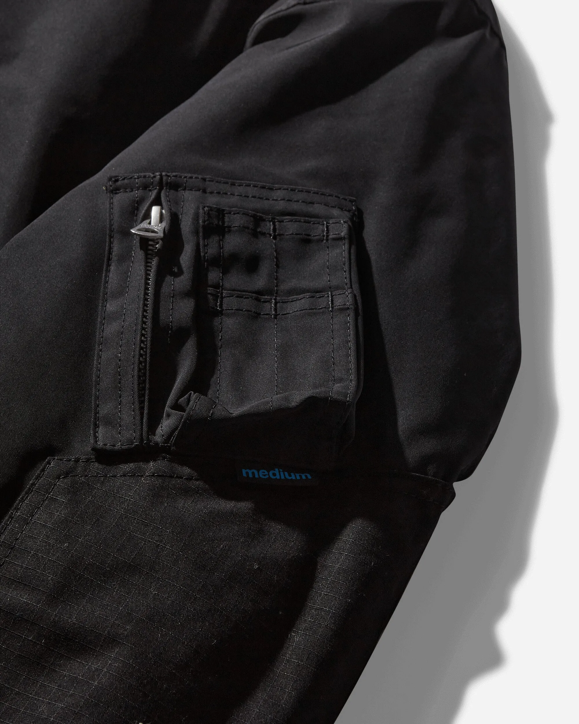 Herren Karrimor Bag Jacket Schwarz