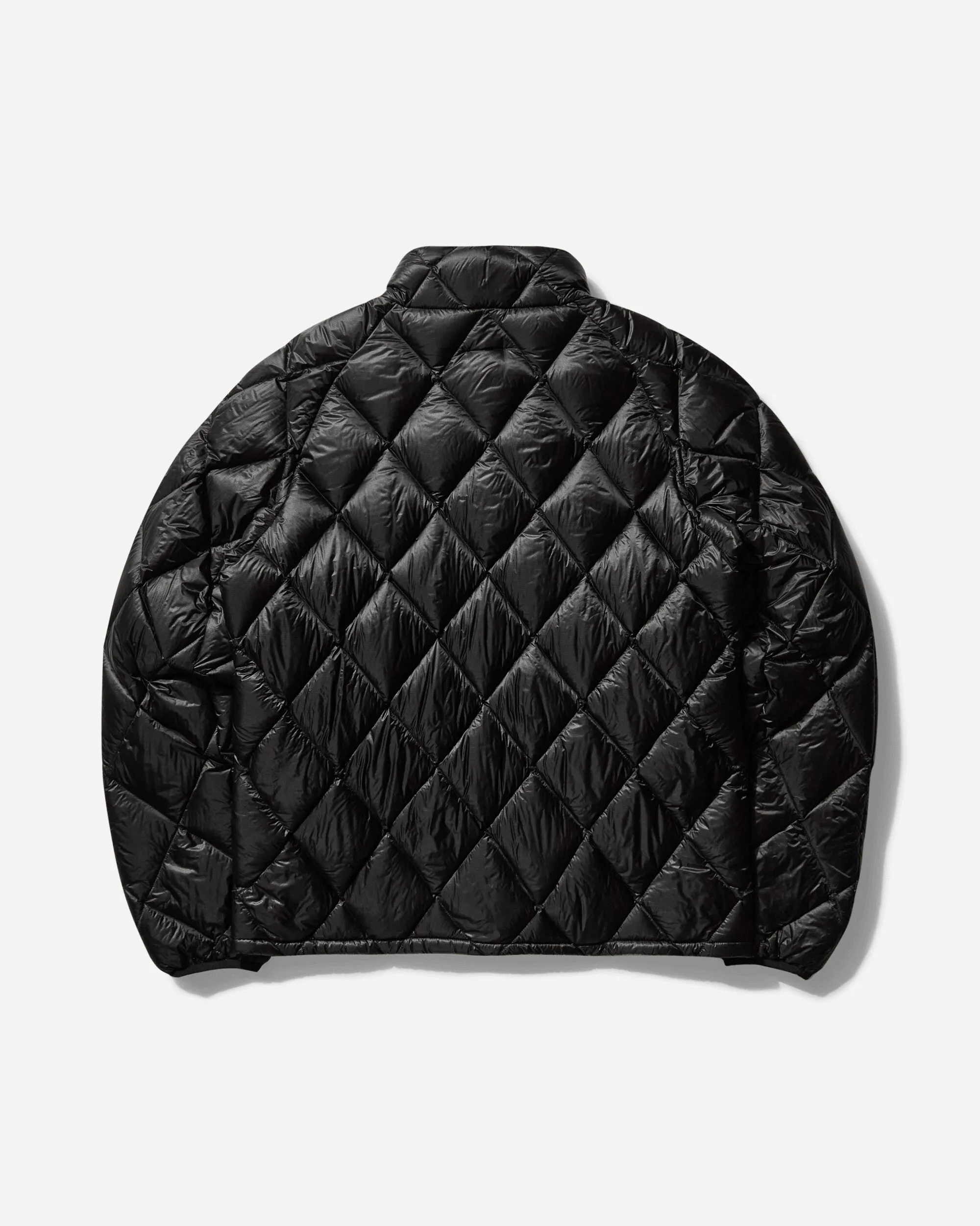 Leichte Daunenjacke für Herren Schwarz